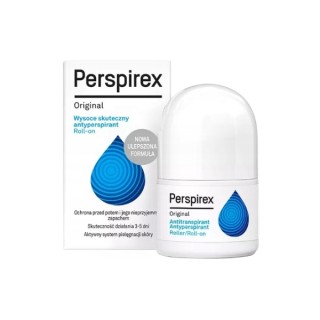Perspirex Orginal Antiperspirant Roll-on 20 ml
