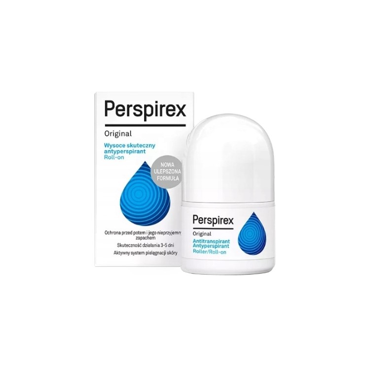 Perspirex Orginal Antitranspirant Roll-on 20 ml
