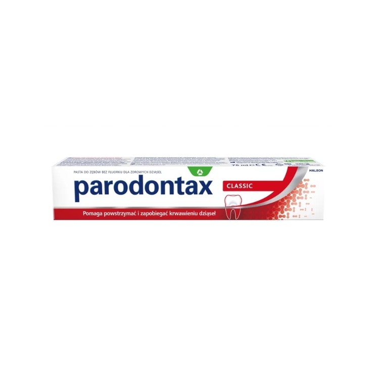 Parodontax Classic Tandpasta 75 ml