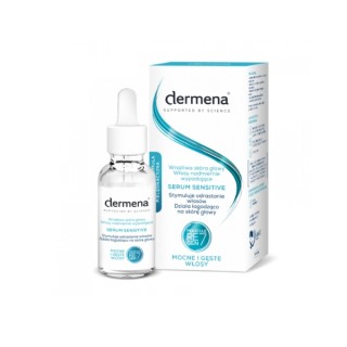 Dermena Hair Care Sensitive Serum do skóry głowy 50 ml