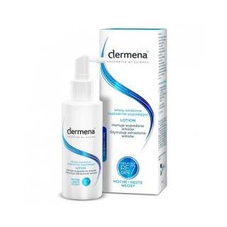 Dermena Hair Care Lotion for weakened and excessively falling hair 150 ml