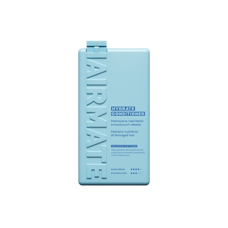 Hairmate Hydrate Feuchtigkeitsspendende Haarspülung 250 ml