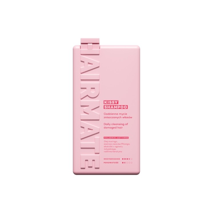 Hairmate Kissy Sanftes tägliches Haarshampoo 250 ml