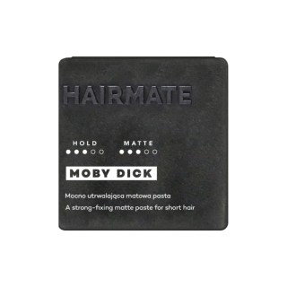 Hairmate Moby Dick Strong Hold Matte Haarpasta 75g