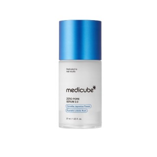 Medicube Zero Pore Serum 2.0 Sérum visage au collagène 37 ml