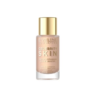 Base de teint multifonctionnelle 4 en 1 Eveline Celebrity Skin Glow Booster /02/ 30 ml