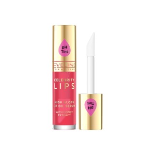 Eveline Celebrity Lips Oil - Lippenserum /04/ Red 5 ml