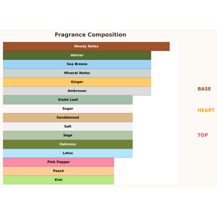 Парфумована вода Paris Corner Reham Wild Mineral для чоловіків 100 мл