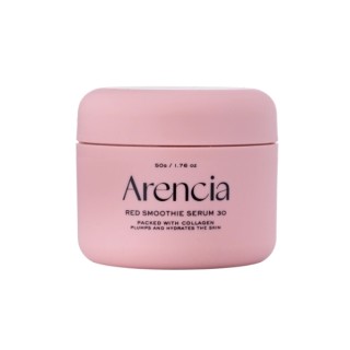 Arencia Fresh Red Smoothie Serum 30 rewitalizujące Serum do twarzy z kolagenem 50 g
