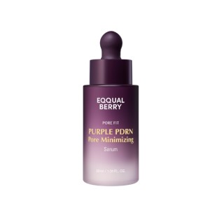 Eqqualberry Purple PDRN Pore Minimizing Serum Serum do twarzy zwężające pory 30 ml