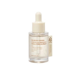 Ампула для обличчя Heveblue Salmon Caring Centella Revitalizing Ampoule 30 мл