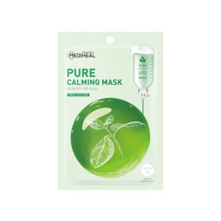 Masque visage apaisant et lissant Mediheal Pure 20 ml