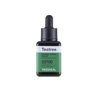 Mediheal Teatree Calming Hydra nawilżająco-kojące Serum do twarzy 40 ml