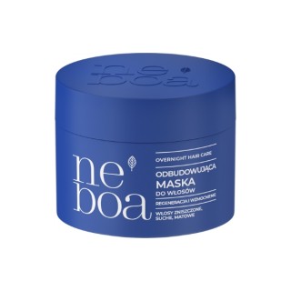 Neboa Overnight Hair Care Regenererend en Versterkend Haarmasker 300 ml