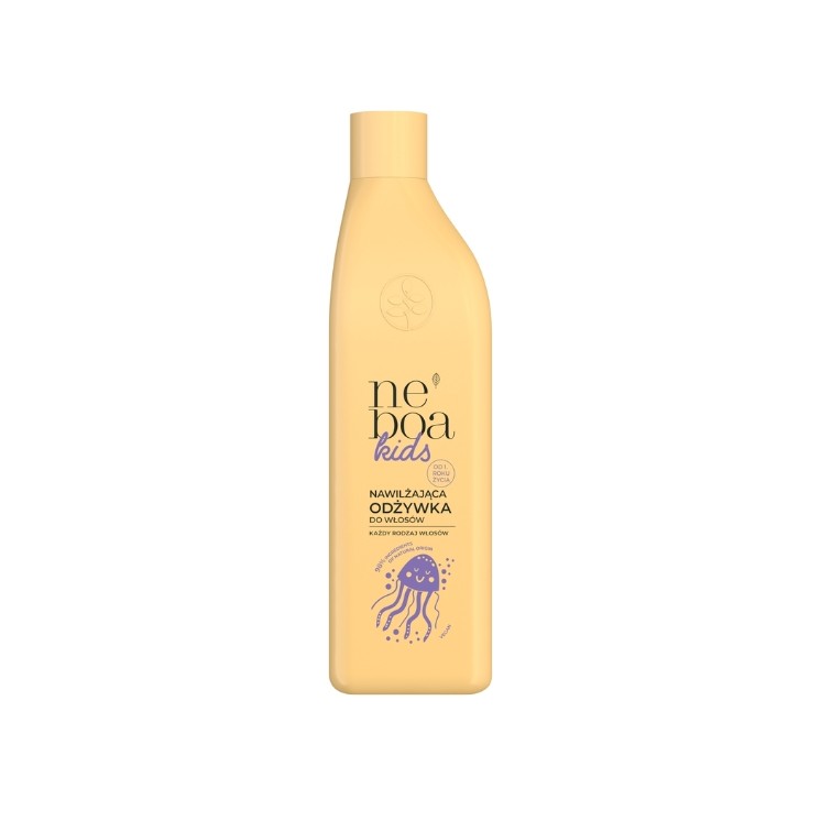 Après-shampoing hydratant Neboa Kids 300 ml
