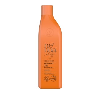 Gel douche naturel nourrissant et régénérant Neboa Body Ocean Sunset 300 ml