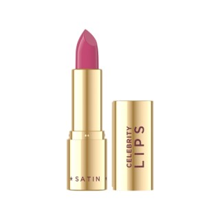 Eveline Celebrity Lips Creamy Satin Finish Lipstick /429/ Mauve 1 stuk