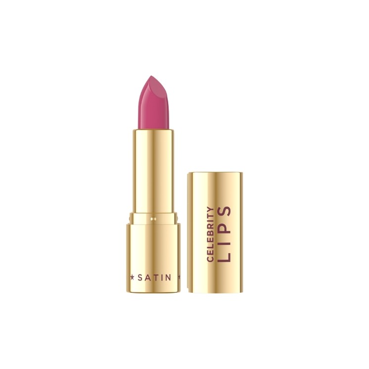 Помада Eveline Celebrity Lips Creamy Satin Finish /429/ Mauve 1 шт.