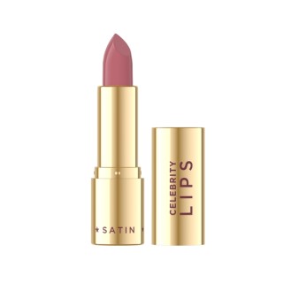 Eveline Celebrity Lips Creamy Satin Finish Lipstick /600/ Petal 1 stuk