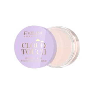 Poudre libre de finition Eveline Cloud Touch 10 g