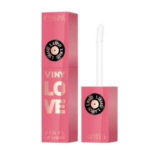 Eveline VinyLove Langanhaltender Flüssig-Lippenstift mit Gloss-Effekt /05/ Rosy 4 ml