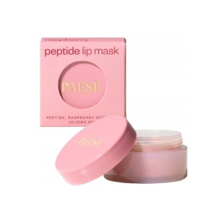 Paese Peptide Lip Mask peptydowa Maseczka do ust Malina 10 g