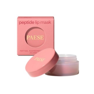 Masque à lèvres aux peptides Paese au café 10 g