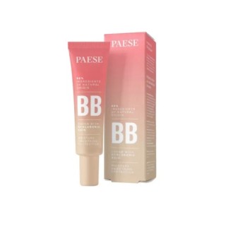 Paese BB Cream mit Hyaluronsäure /2.5N/ Nude 30 ml