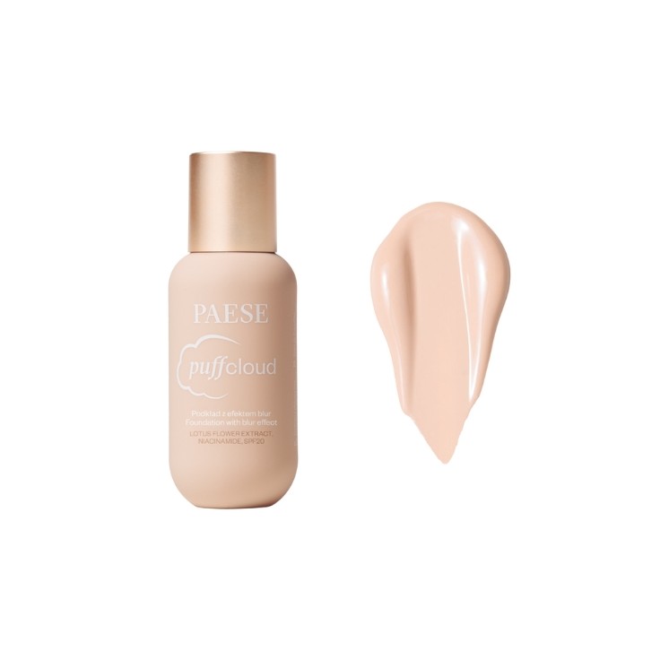 Paese Puff Cloud blur Foundation /02/ Nude 37 ml