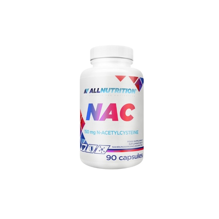 Капсули AllNutrition NAC 90