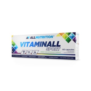 Vitaminall Sport AllNutrition 60 capsules