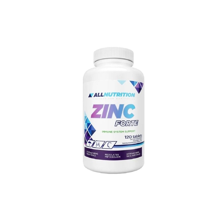 AllNutrition Zink Forte 120 Kapseln