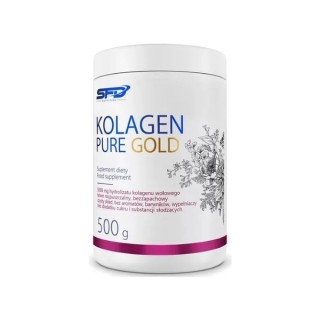 SFD Kollagen Pure Gold 500 g