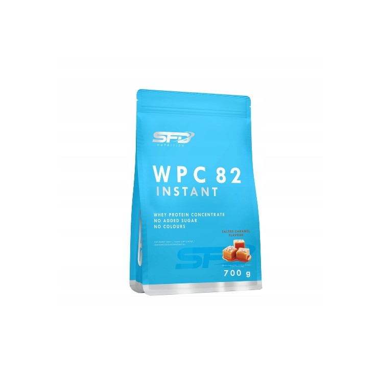 SFD WPC 82 Instant Słony Karmel 700 g