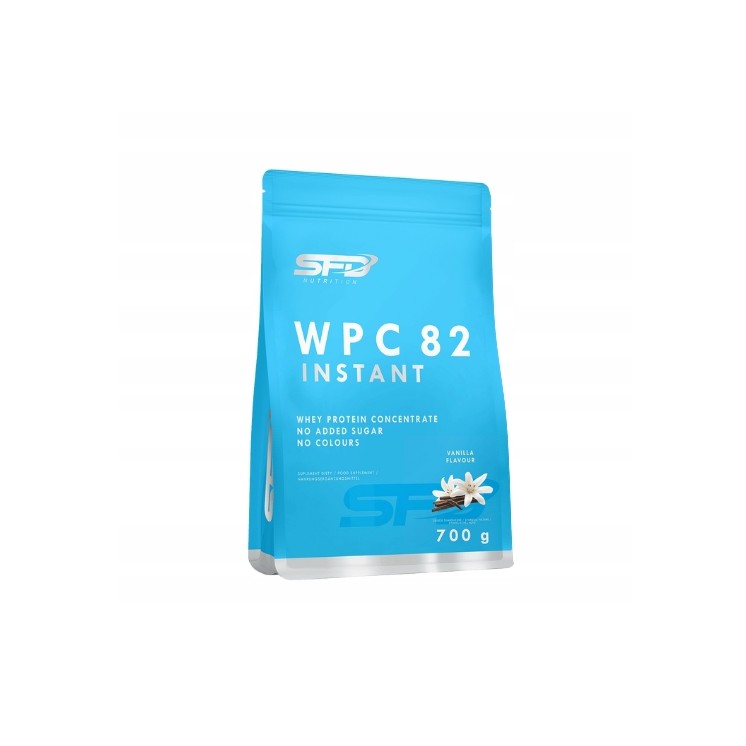 SFD WPC 82 Instant-Vanille 700 g