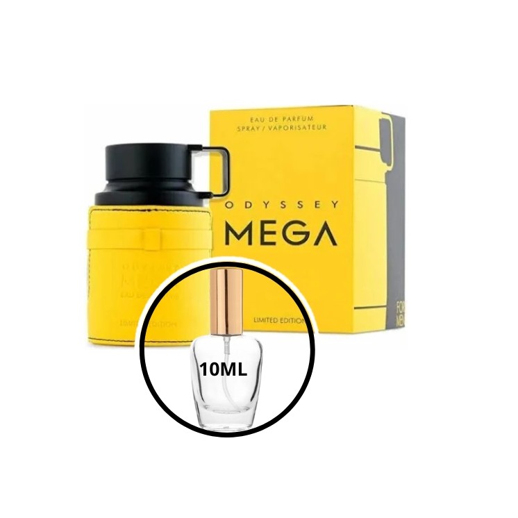 Armaf Odyssey Mega Deodorant für Männer 10 ml