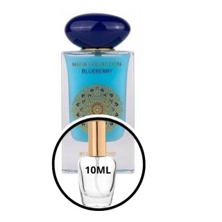 Gulf Orchid Blueberry Eau de Parfum voor vrouwen 10 ml