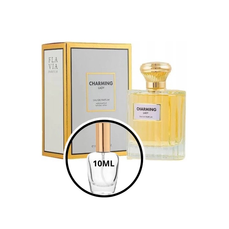 Flavia Charming Lady Eau de Parfum für Damen 10 ml