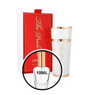 Armaf Odlewka Wody perfumowanej dla kobiet The Pride Of Armaf Rouge 10 ml