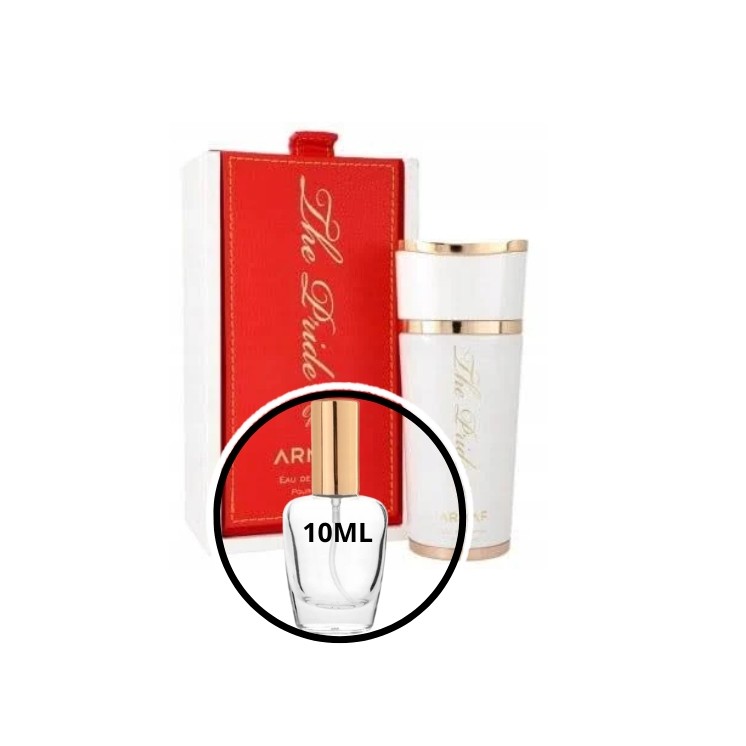 Armaf Odlewka Wody perfumowanej dla kobiet The Pride Of Armaf Rouge 10 ml