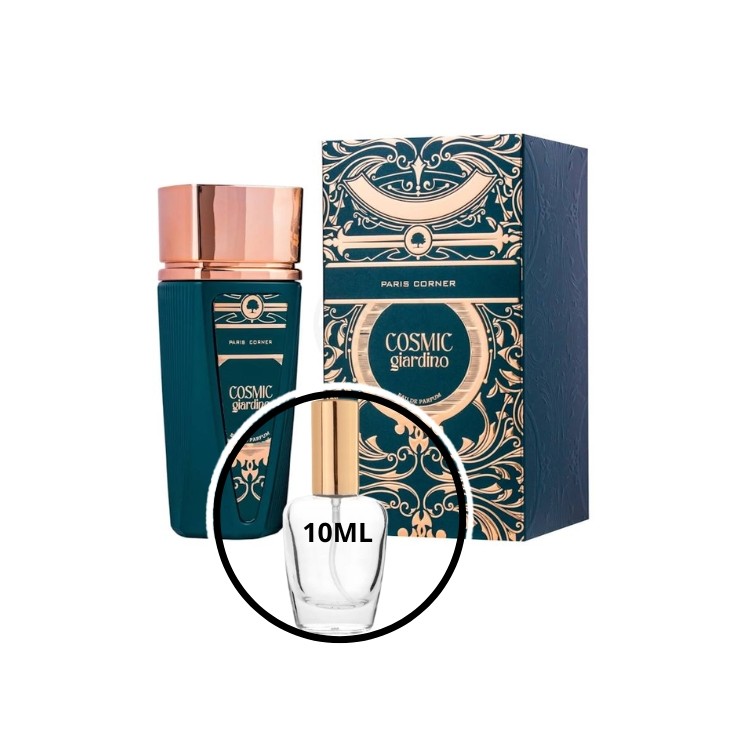 Paris Corner Cosmic Giardino Eau de Parfum für Männer 10 ml