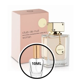Armaf Club De Nuit Women Eau de Parfum pour femme 10 ml