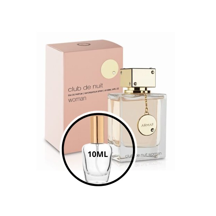 Armaf Club De Nuit Women Eau de Parfum pour femme 10 ml