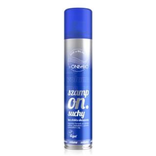 ONLYBIO Hair in Balance Volume Dry Shampoo without weighing down effect 200 ml