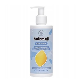 Hairy Tale Hairmoji Reinigungsshampoo mit Inulin erfrischt Haar und Kopfhaut 240 ml