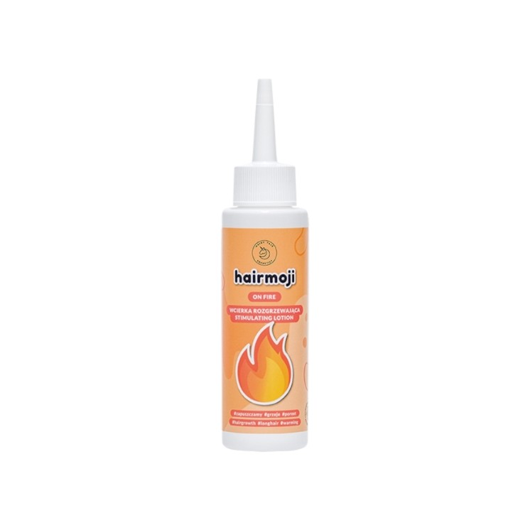Hairy Tale Hairmoji On Fire Warming Scalp Lotion 100 ml