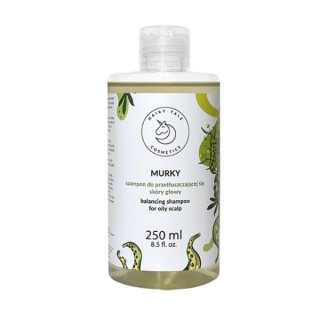 Shampooing apaisant Hairy Tale Murky pour cuir si 250 ml