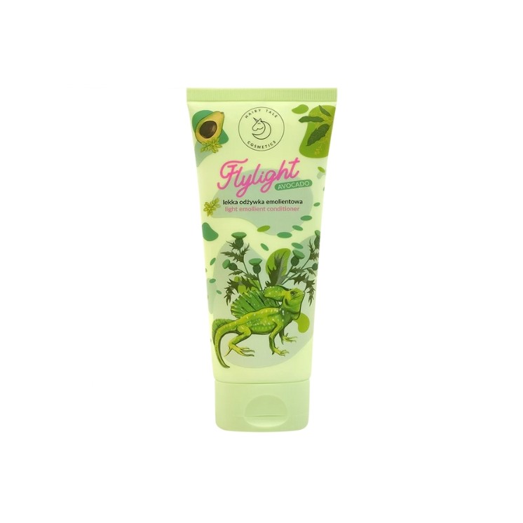 Hairy Tale Flylight Avocado lekka Odżywka emolientowa do włosów 200 ml