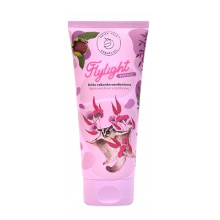 Après-shampoing léger et émollient Hairy Tale Flylight à la noix 200 ml