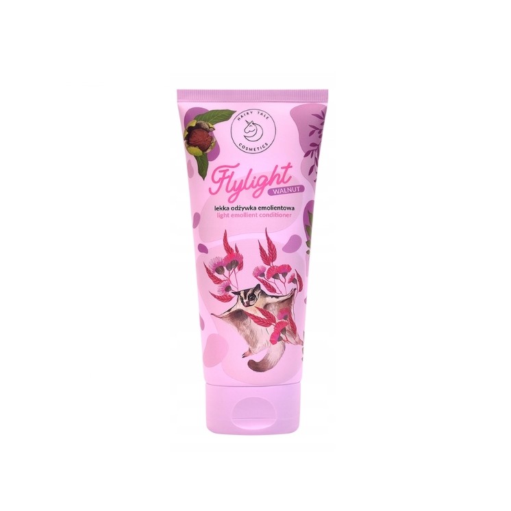 Hairy Tale Flylight Walnuss Leichte, pflegende Haarspülung 200 ml
